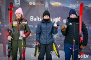 FIS Baltijas kauss 2025 2. posms elitei, GS, Foto: E.Lukšo