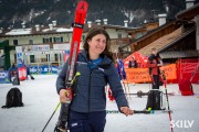 FIS Baltijas kauss 2025 2. posms elitei, GS, Foto: E.Lukšo