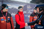 FIS Baltijas kauss 2025 2. posms elitei, GS, Foto: E.Lukšo