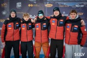 FIS Baltijas kauss 2025 2. posms elitei, GS, Foto: E.Lukšo