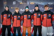 FIS Baltijas kauss 2025 2. posms elitei, GS, Foto: E.Lukšo