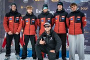 FIS Baltijas kauss 2025 2. posms elitei, GS, Foto: E.Lukšo