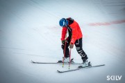 FIS Baltijas kauss 2025 2. posms elitei, GS, Foto: E.Lukšo