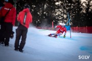 FIS Baltijas kauss 2025 2. posms elitei, GS, Foto: E.Lukšo