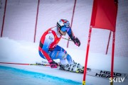 FIS Baltijas kauss 2025 2. posms elitei, GS, Foto: E.Lukšo