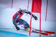 FIS Baltijas kauss 2025 2. posms elitei, GS, Foto: E.Lukšo