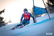 FIS Baltijas kauss 2025 2. posms elitei, GS, Foto: E.Lukšo