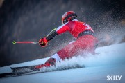 FIS Baltijas kauss 2025 2. posms elitei, GS, Foto: E.Lukšo