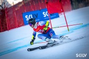 FIS Baltijas kauss 2025 2. posms elitei, GS, Foto: E.Lukšo