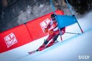 FIS Baltijas kauss 2025 2. posms elitei, GS, Foto: E.Lukšo