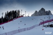 FIS Baltijas kauss 2025 2. posms elitei, GS, Foto: E.Lukšo