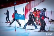 FIS Baltijas kauss 2025 2. posms elitei, GS, Foto: E.Lukšo