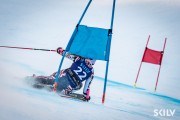 FIS Baltijas kauss 2025 2. posms elitei, GS, Foto: E.Lukšo