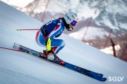 FIS Baltijas kauss 2025 2. posms elitei, GS, Foto: E.Lukšo