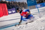 FIS Baltijas kauss 2025 2. posms elitei, GS, Foto: E.Lukšo