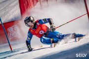 FIS Baltijas kauss 2025 2. posms elitei, GS, Foto: E.Lukšo