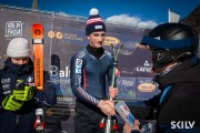 FIS Baltijas kauss 2025 2. posms elitei, GS, Foto: E.Lukšo