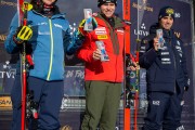 FIS Baltijas kauss 2025 2. posms elitei, GS, Foto: E.Lukšo