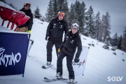 FIS Baltijas kauss 2025 2. posms elitei, SL, Foto: E.Lukšo