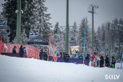 FIS Baltijas kauss 2025 2. posms elitei, SL, Foto: E.Lukšo