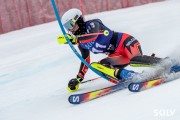 FIS Baltijas kauss 2025 2. posms elitei, SL, Foto: E.Lukšo