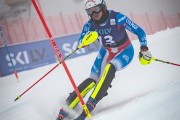 FIS Baltijas kauss 2025 2. posms elitei, SL, Foto: E.Lukšo