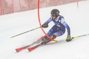 FIS Baltijas kauss 2025 2. posms elitei, SL, Foto: E.Lukšo