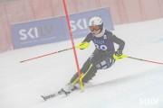 FIS Baltijas kauss 2025 2. posms elitei, SL, Foto: E.Lukšo