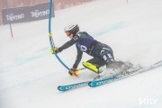 FIS Baltijas kauss 2025 2. posms elitei, SL, Foto: E.Lukšo