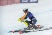 FIS Baltijas kauss 2025 2. posms elitei, SL, Foto: E.Lukšo