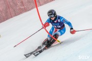 FIS Baltijas kauss 2025 2. posms elitei, SL, Foto: E.Lukšo