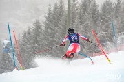 FIS Baltijas kauss 2025 2. posms elitei, SL, Foto: E.Lukšo