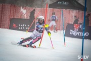 FIS Baltijas kauss 2025 2. posms elitei, SL, Foto: E.Lukšo