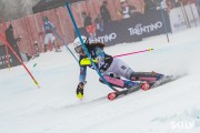 FIS Baltijas kauss 2025 2. posms elitei, SL, Foto: E.Lukšo