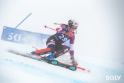 FIS Baltijas kauss 2025 2. posms elitei, SL, Foto: E.Lukšo