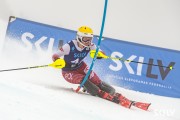 FIS Baltijas kauss 2025 2. posms elitei, SL, Foto: E.Lukšo