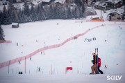 FIS Baltijas kauss 2025 2. posms elitei, SL, Foto: E.Lukšo