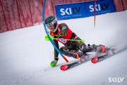 FIS Baltijas kauss 2025 2. posms elitei, SL, Foto: E.Lukšo