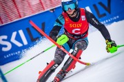 FIS Baltijas kauss 2025 2. posms elitei, SL, Foto: E.Lukšo