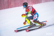 FIS Baltijas kauss 2025 2. posms elitei, SL, Foto: E.Lukšo