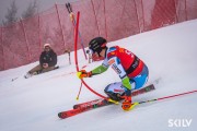 FIS Baltijas kauss 2025 2. posms elitei, SL, Foto: E.Lukšo