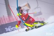 FIS Baltijas kauss 2025 2. posms elitei, SL, Foto: E.Lukšo