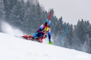 FIS Baltijas kauss 2025 2. posms elitei, SL, Foto: E.Lukšo