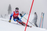 FIS Baltijas kauss 2025 2. posms elitei, SL, Foto: E.Lukšo