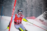 FIS Baltijas kauss 2025 2. posms elitei, SL, Foto: E.Lukšo