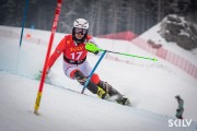 FIS Baltijas kauss 2025 2. posms elitei, SL, Foto: E.Lukšo