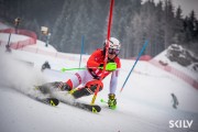 FIS Baltijas kauss 2025 2. posms elitei, SL, Foto: E.Lukšo