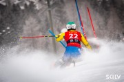 FIS Baltijas kauss 2025 2. posms elitei, SL, Foto: E.Lukšo