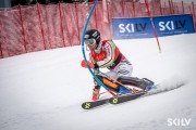 FIS Baltijas kauss 2025 2. posms elitei, SL, Foto: E.Lukšo