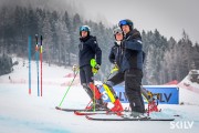 FIS Baltijas kauss 2025 2. posms elitei, SL, Foto: E.Lukšo